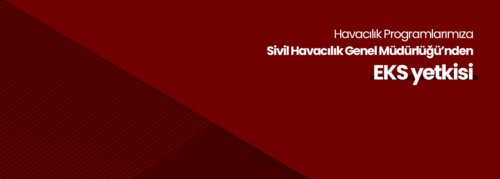 Havacılık Programlarımızın Büyük Başarısı