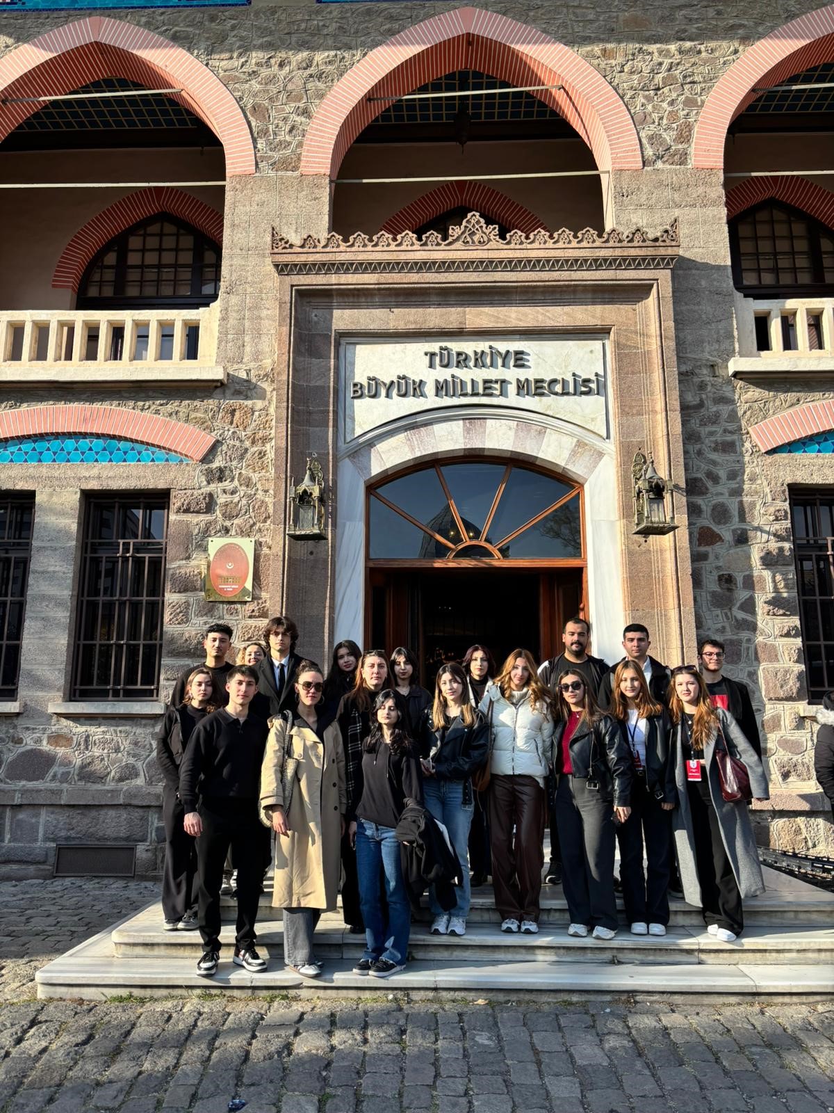 ATAMER ve Atatürkçü Düşünce Kulübü’nden Anlamlı Anıtkabir Ziyareti