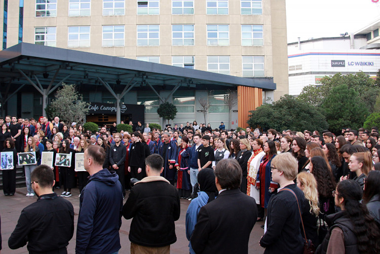 Ulu Önder Mustafa Kemal Atatürk’ü Saygı ve Özlemle Andık!