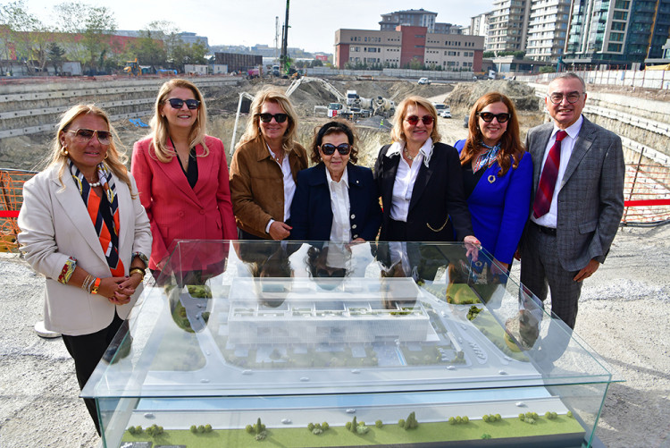 Geleceğin Kampüsünün Temelleri Atıldı!