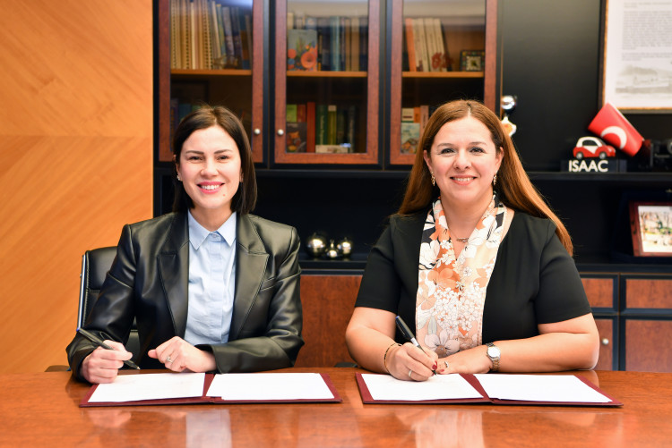 İKÜ ve UCİM İş Birliğiyle “Özgürlük ve Refah” Dersi 