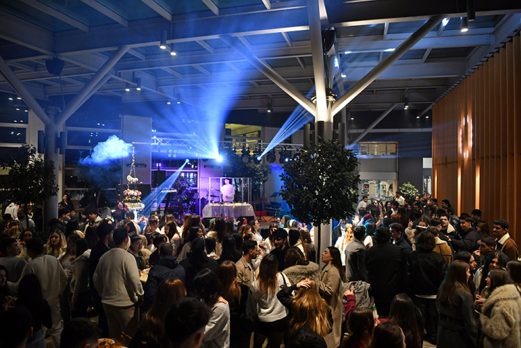 İKÜ Yılbaşı Partisi