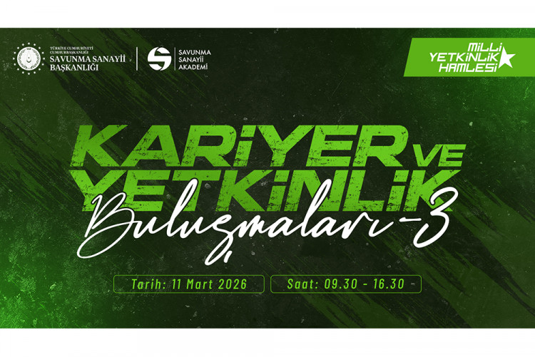 "3. Kariyer ve Yetkinlik Buluşmaları"