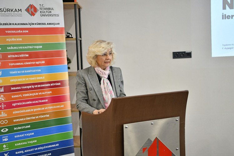 Toplumsal Cinsiyet Eşitliğinde Küresel Açmazlar İKÜ’de Çok Boyutlu Şekilde Ele Alındı