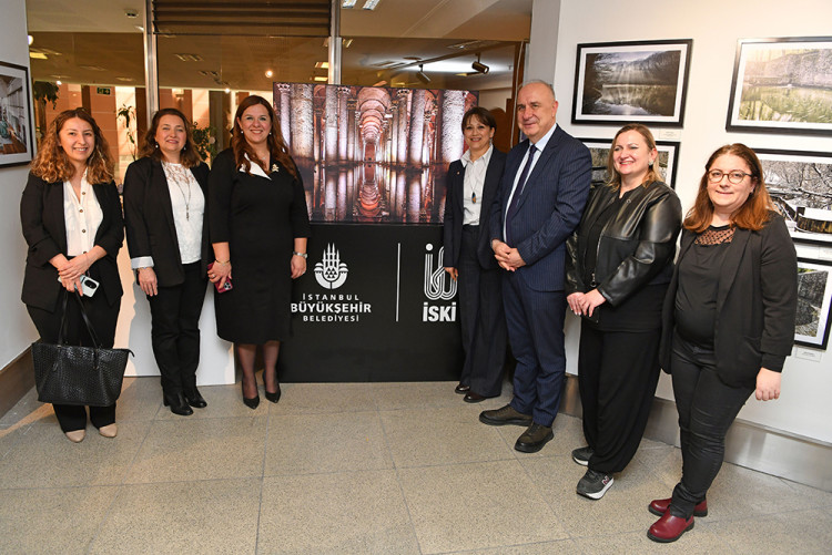 “Suyun Hafızası: İstanbul Tarihi Su Yolları” Fotoğraf Sergisi