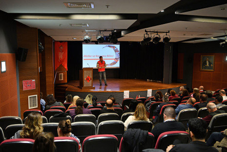 “Afetler ve Korunma Bilinci Semineri”