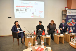 Toplumsal Cinsiyet Eşitliğinde Küresel Açmazlar İKÜ’de Çok Boyutlu Şekilde Ele Alındı