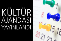 Kültür Ajandası'nın 475. Sayısı Yayımlandı  